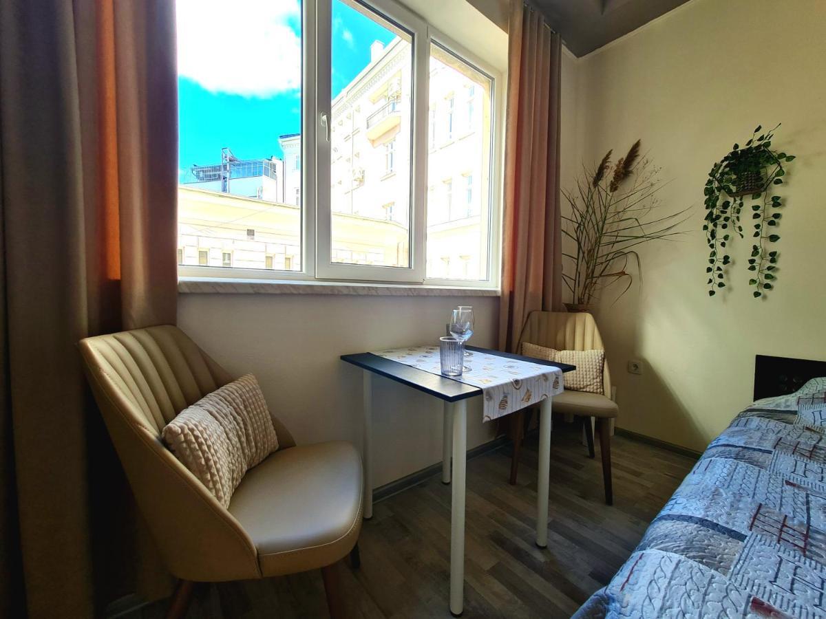 Студио В Центъра На Бургас Apartment Exterior photo